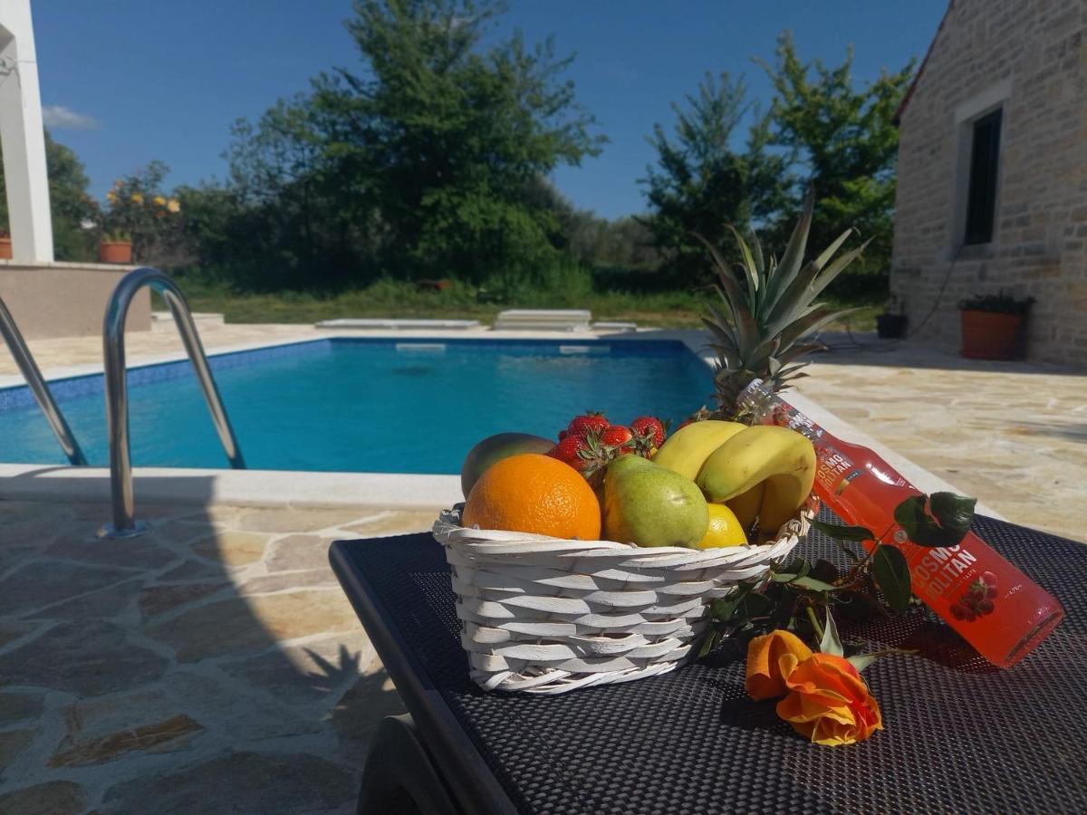Villa Leggiero à Benkovac Extérieur photo
