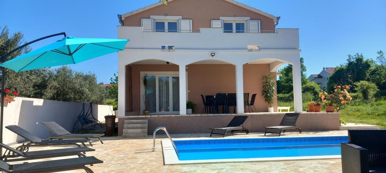 Villa Leggiero à Benkovac Extérieur photo