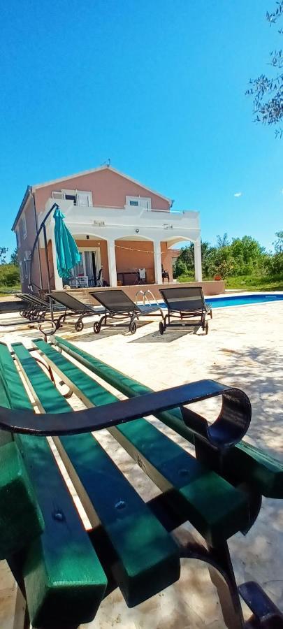Villa Leggiero à Benkovac Extérieur photo