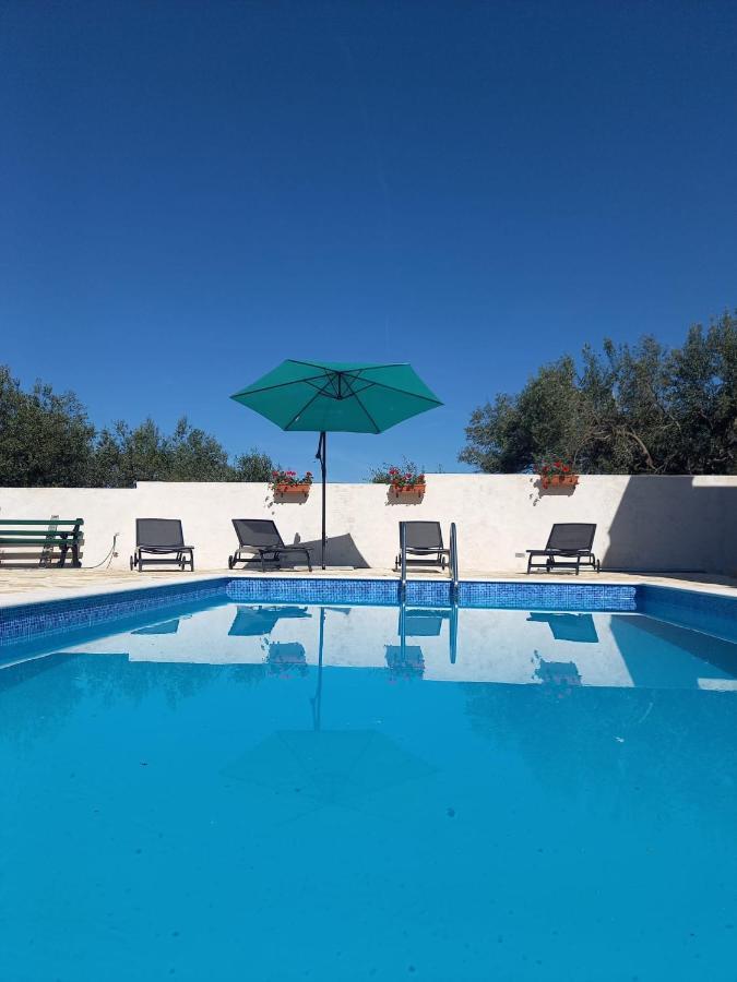 Villa Leggiero à Benkovac Extérieur photo