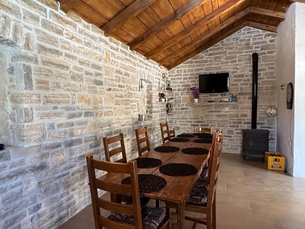Villa Leggiero à Benkovac Extérieur photo